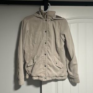 Corduroy Patagonia Jacket